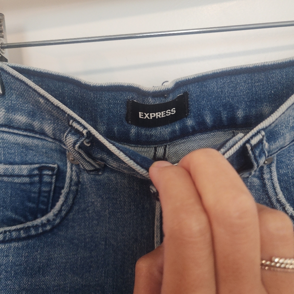 Express jeans - Picture 3 of 4